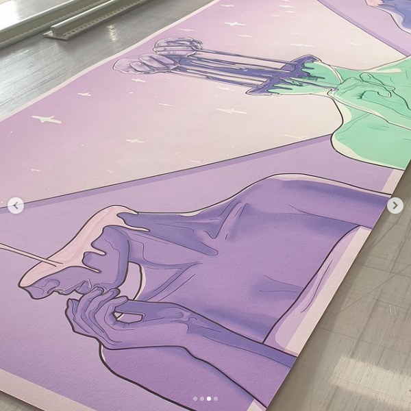 Fine Art Prints 310gsm - A Series