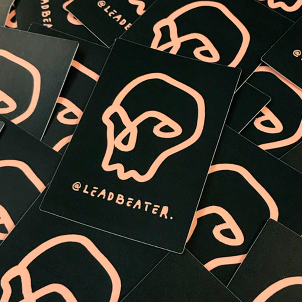 Rectangle Sticker - Premium High Tack – Milkbar Print
